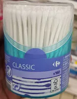 Mängden socker i Bat.tige PAP Carrefour