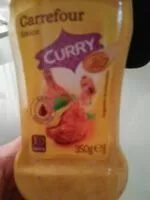 Mängden socker i Sauce Curry