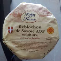Mängden socker i Reblochon de Savoie AOP au lait cru