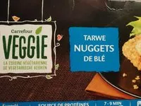 Mängden socker i CROUSTILLANTS de blé