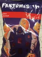 Mängden socker i Ghost