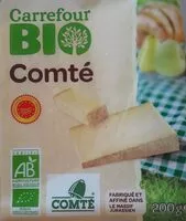 Mängden socker i Comté