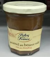 Mängden socker i Caramel au beurre salé