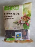 Mängden socker i Cocktail apéritif