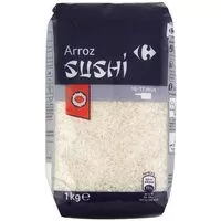 Mängden socker i Arroz para sushi