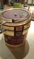 Mängden socker i Foie Gras de Canard Entier du SUD-OUEST