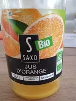 Mängden socker i Jus d'orange
