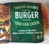 Mängden socker i Pain à burger