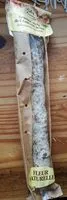 Mängden socker i Saucisse sèche de l'Ardèche droite