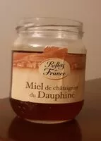 Mängden socker i Miel de châtaignier du Dauphiné