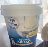 Mängden socker i Griego Natural Con Azucar Caña