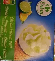 Mängden socker i Citron Citron-vert