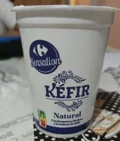 Mängden socker i Kefir