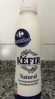 Mängden socker i Kefir Liquido Natural