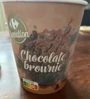 Mängden socker i Chocolate Brownie