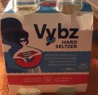 Mängden socker i Hard seltzer