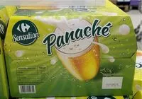 Mängden socker i Panaché