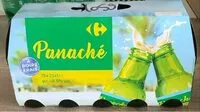 Mängden socker i Panaché Koenigsbier