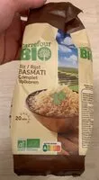 Mängden socker i Riz basmati complet