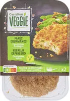 Mängden socker i Panés gourmands
