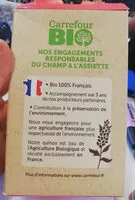 Mängden socker i Quinoa