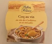 Mängden socker i Coq au vin