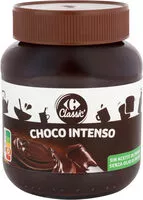 Mängden socker i Crema para untar choco intenso