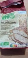 Mängden socker i Préparation pain multi céréales