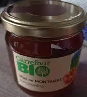 Mängden socker i Miel de Montagne