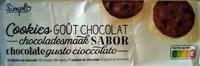 Mängden socker i Cookies - Gôut Chocolat