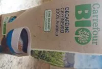 Mängden socker i Décaféiné