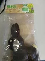 Mängden socker i Moulages de pâques