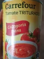 Mängden socker i Tomates Concassées