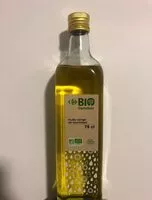 Mängden socker i Huile vierge de tournesol