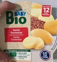 Mängden socker i Hachis parmentier