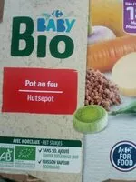 Mängden socker i Pot au feu