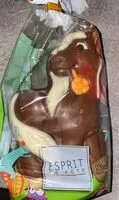 Mängden socker i Moulage de chocolat