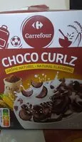 Mängden socker i Choco Curlz