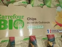 Mängden socker i CHIPS