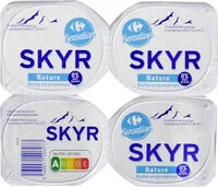 Mängden socker i SKYR Nature