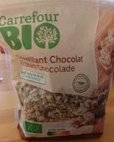 Mängden socker i Croustillant chocolat