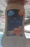 Mängden socker i Salsa Tártara