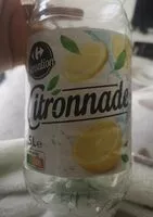 Mängden socker i Citronnade