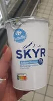 Mängden socker i Skyr nature