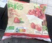 Mängden socker i Fraises entières