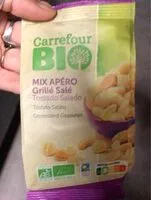 Mängden socker i Mix apéro