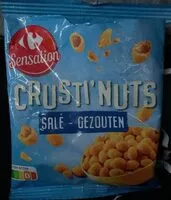 Mängden socker i crusti’nuts