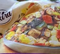 Mängden socker i Légumes  grilles