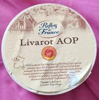 Mängden socker i Livarot