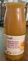 Mängden socker i Multivitamines 10 fruits